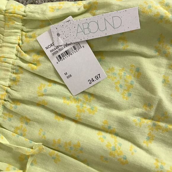 Abound Moxie Floral Skirt NWT - Picture 4 of 8